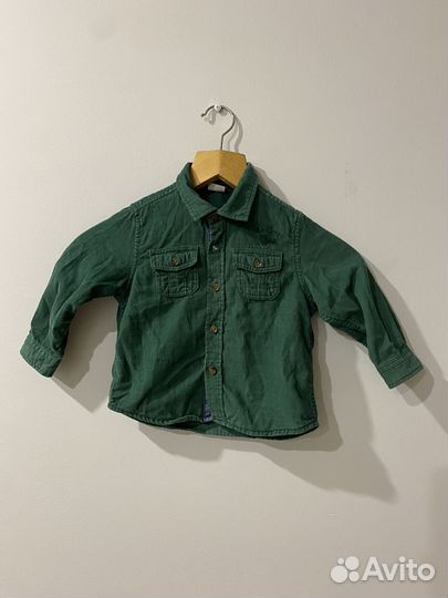 Рубашка детская