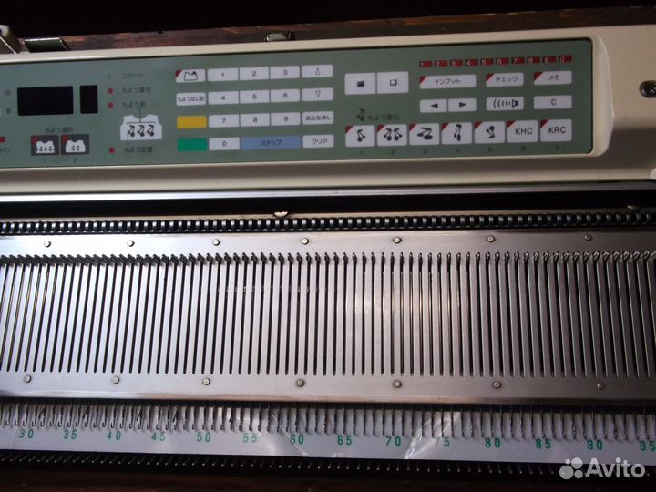 Вязальная машина Бразер brother 940/850 Япония