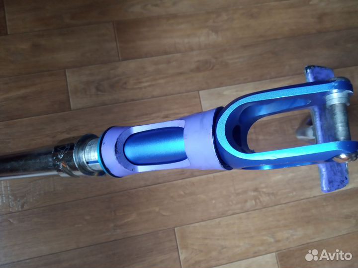 Трюковой самокат кастом