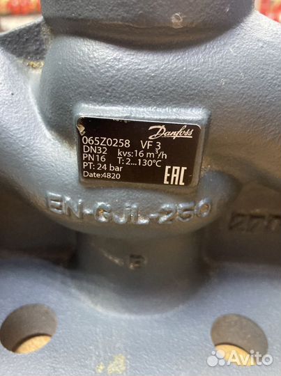 VF 3 Danfoss