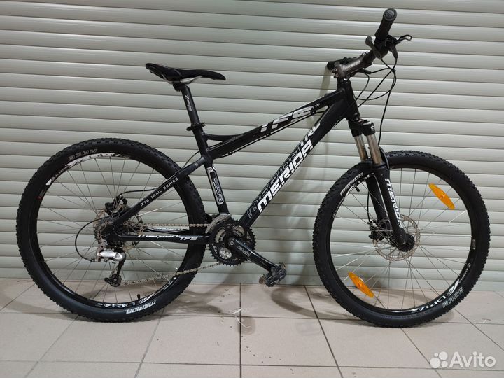 Велосипед 26 Merida Matts TFS350