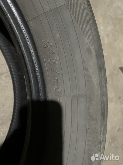 Yokohama BluEarth AE01 215/65 R17