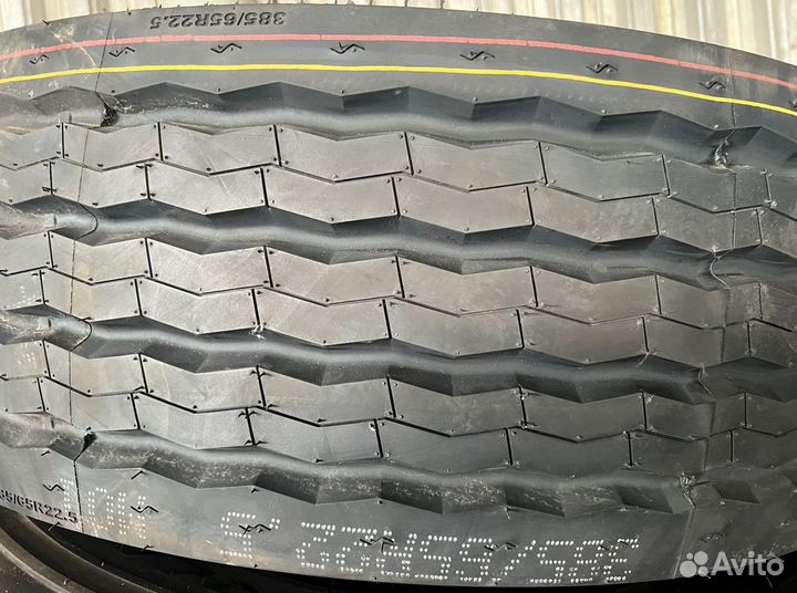 Грузовые шины Uniroyal 385/65