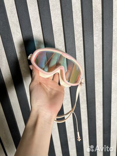 Очки для плавания детские