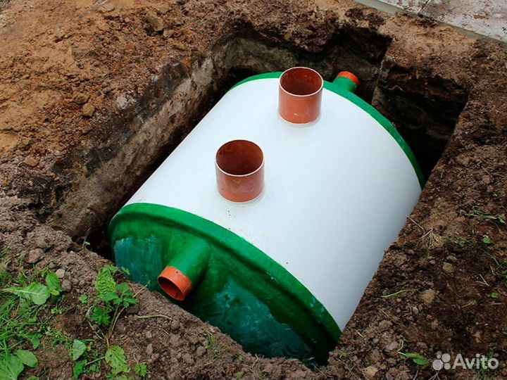 Септик био асо 7 биологический