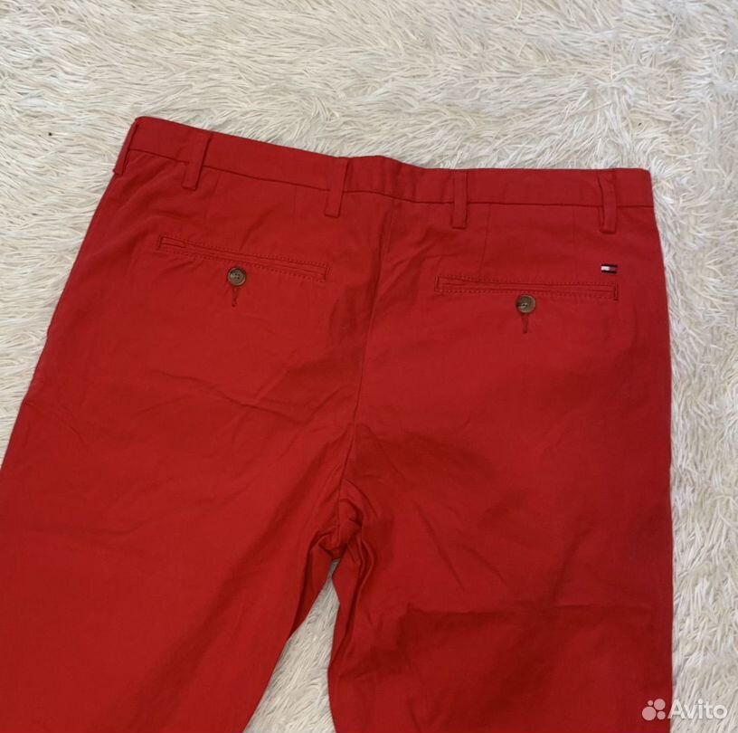 Mercer chino shop