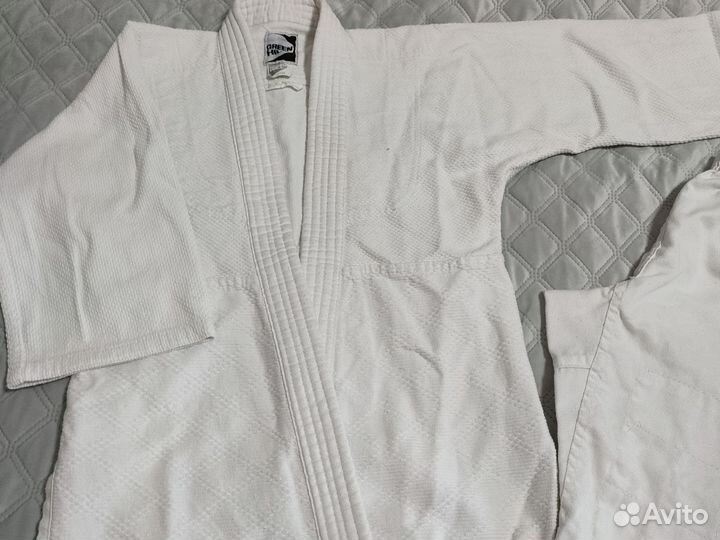 Кимоно для дзюдо детское 140