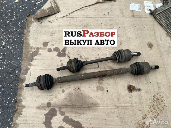 Приводной вал Датсун Он До