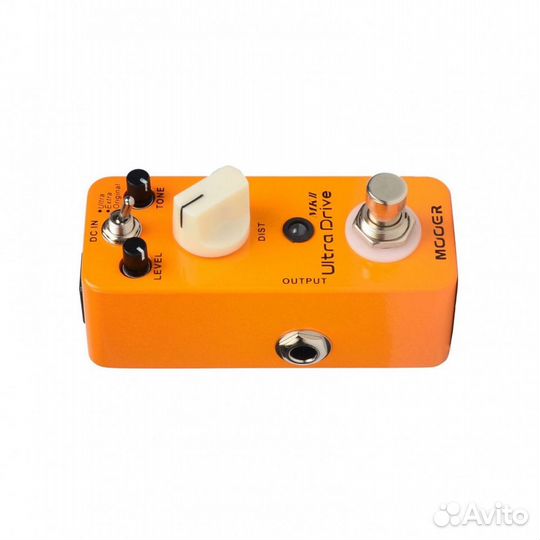 Mooer Ultra Drive mkii Distortion (Новый)