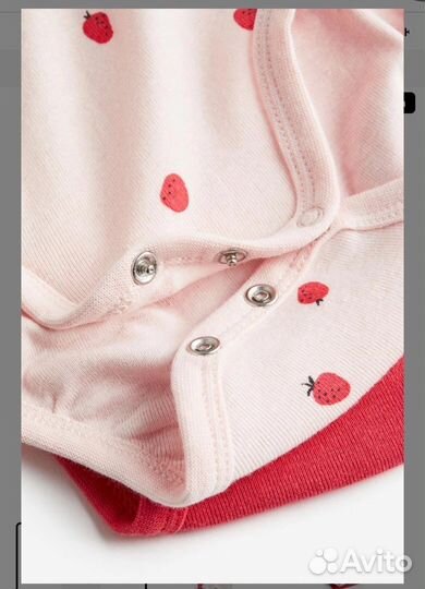 Боди для девочки