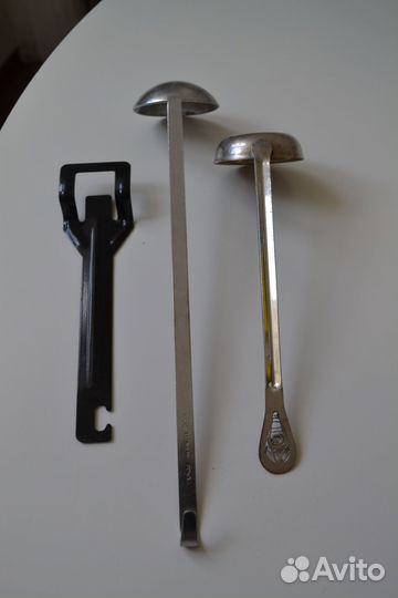 Кухонная утварь СССР