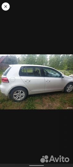 Volkswagen Golf 1.4 МТ, 2011, 219 800 км