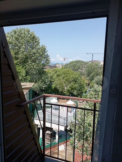 1-к. квартира, 27 м², 5/5 эт.