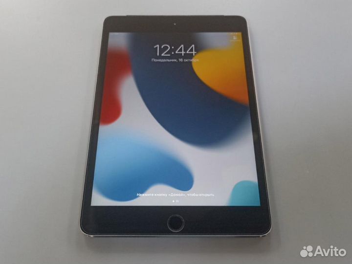 Планшет Apple iPad mini 4 16Gb Wi-Fi+Cellular б/у