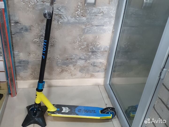 Трюковой самокат