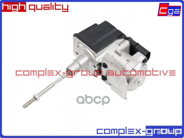 Актуатор турбины 06K145725R 1ACT821RA 1ACT821RA