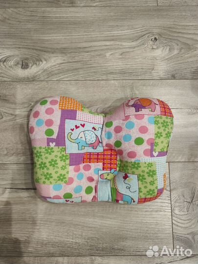 Подушка для новорожденных