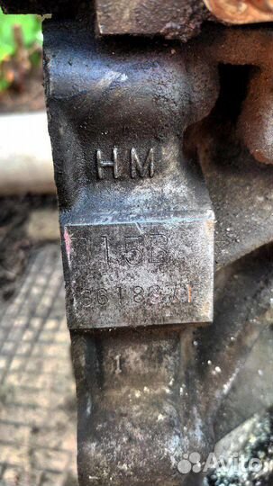 Мотор D15B vtec 115 л.с