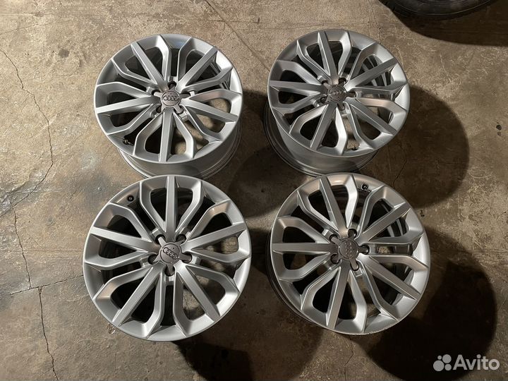 Диски Audi A6 S-line R19