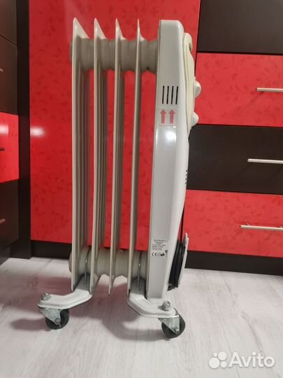 Масляный обогреватель бу