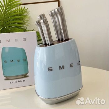 Ножи Smeg
