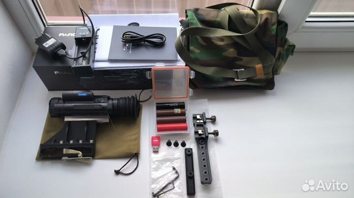 Прицел pard sa32-25 lrf