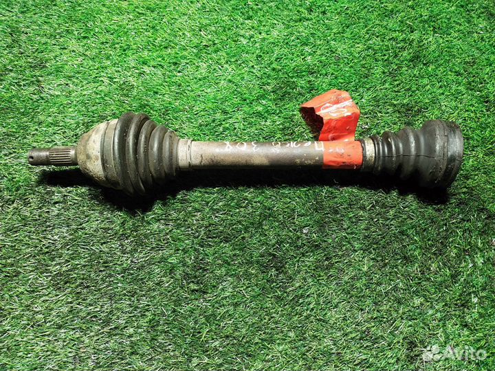 Привод передний левый Peugeot 308