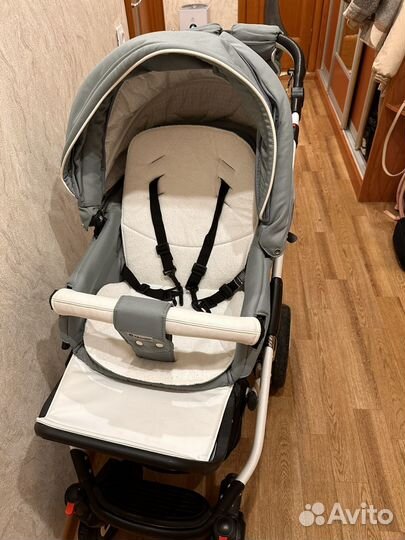 Коляска адамекс 2 в 1