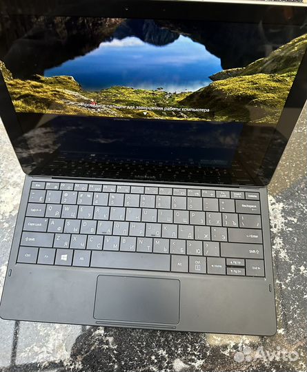 Планшет Samsung Galaxy Tabpro S