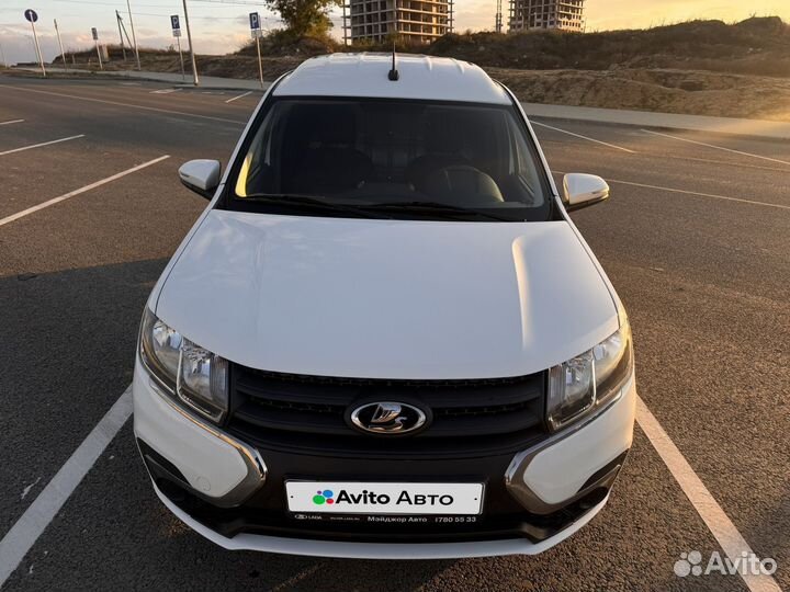 LADA Largus 1.6 МТ, 2021, 78 000 км