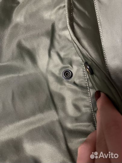 Бомбер alpha industries