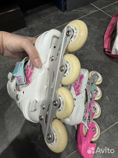 Ролики детские
