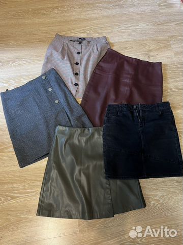 Женские вещи для офиса пакет р-р 44-46 Zara, Mango