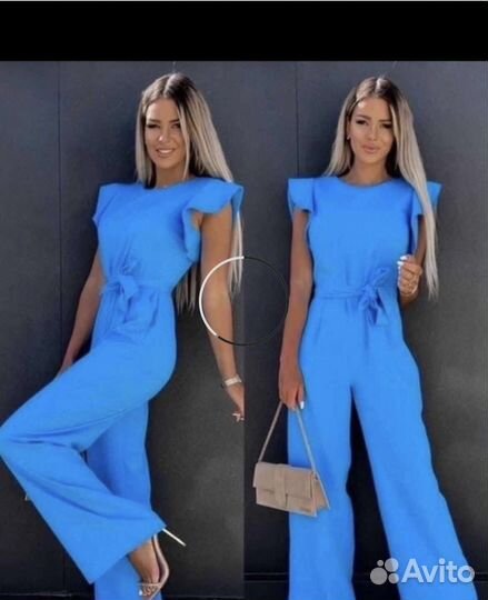 Комбинезон женский