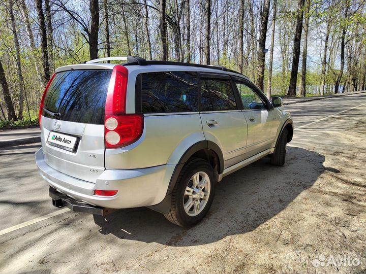 Great Wall Hover H5 2.4 МТ, 2012, 170 000 км