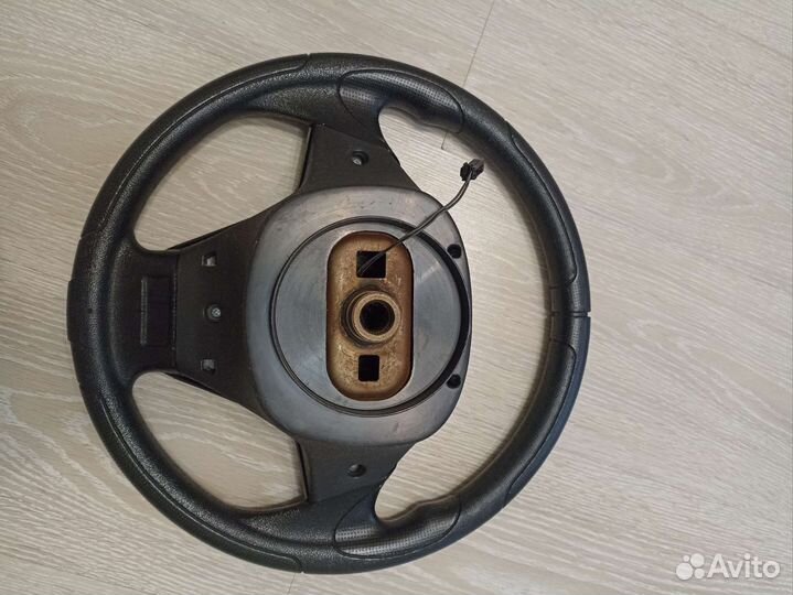 Руль на УАЗ патриот