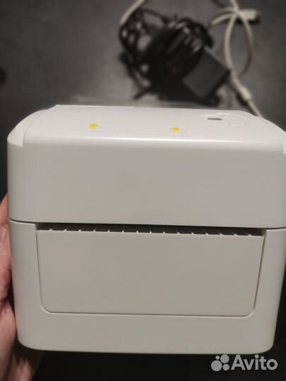 Термопринтер для печати этикеток Xprinter XP-420B