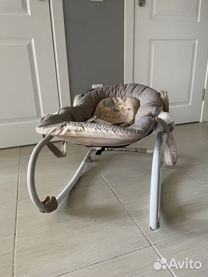 Шезлонг детский babybjorn