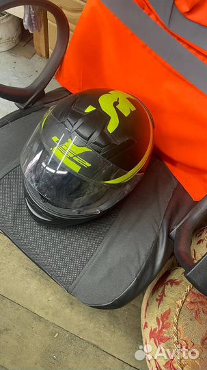 Мотошлем LS2