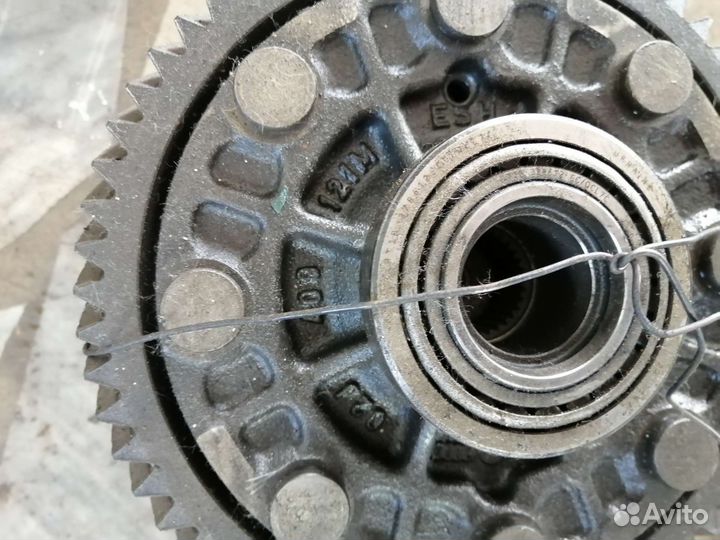 Дифференциал