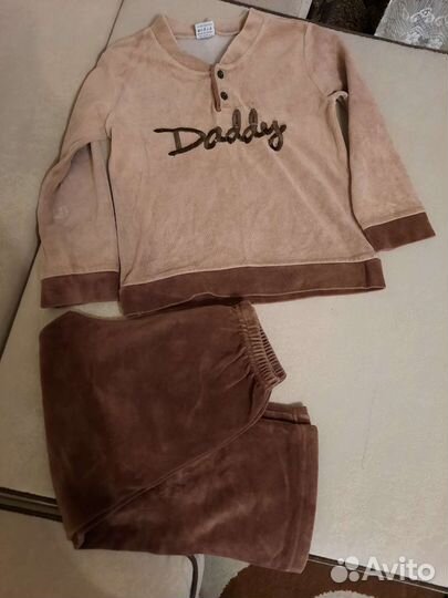 Вещи на мальчика пакетом 110,116,128