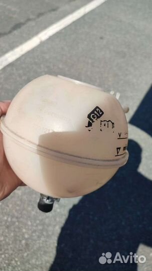 Расширительный бачок