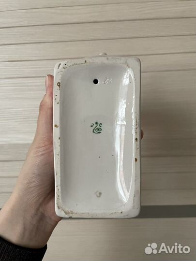 Фарфоровый олень СССР