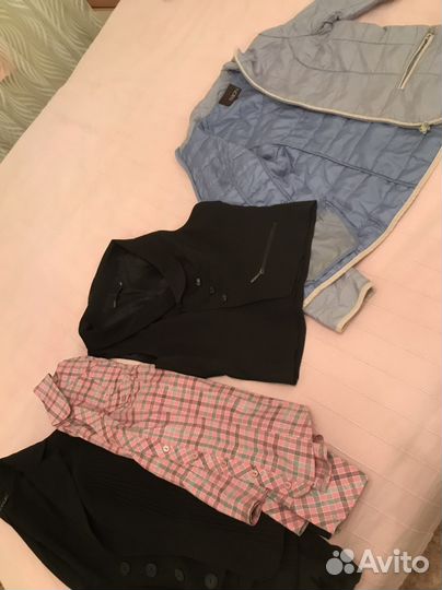 Вещи пакетом s женские