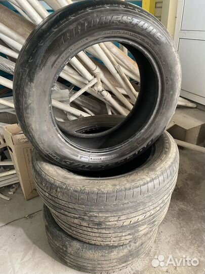 Bridgestone Dueler H/P Sport 225/60 R18