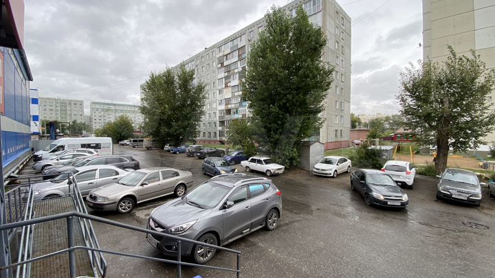 Торговая площадь, 30.6 м²