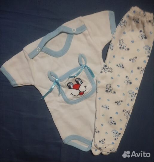 Новые боди и ползунки, Турция