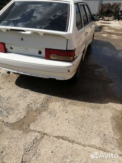 Авторазборка ваз 2114