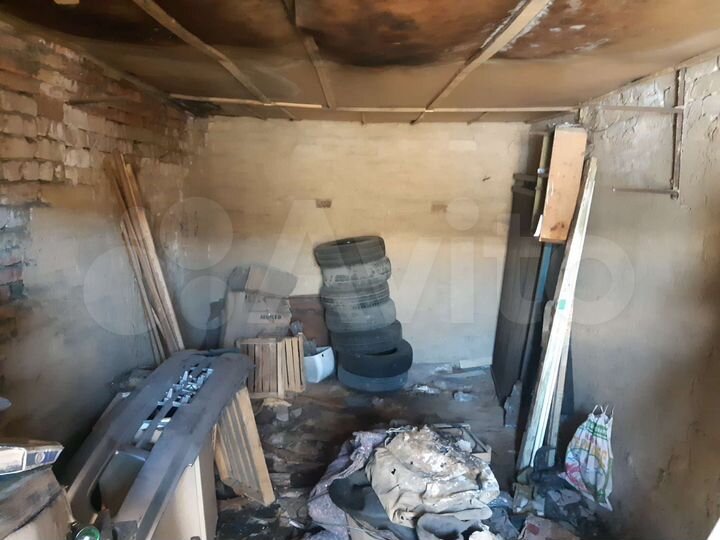 Гараж, 18 м²