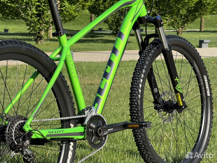 Scott Aspect 750 2021 (27,5’’, M)